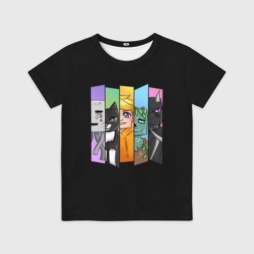 Пранки Тумки - облики Д