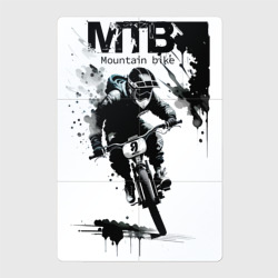 Магнитный плакат 2Х3 Mountain bike - extreme
