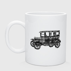 Кружка керамическая Ford Model T