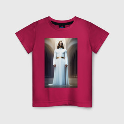 Детская футболка хлопок Иисус Христос