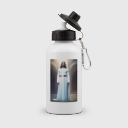 Бутылка спортивная Иисус Христос