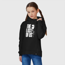 Детское худи Oversize хлопок The Last of us game - фото 2