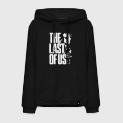 Мужская толстовка хлопок The Last of us game