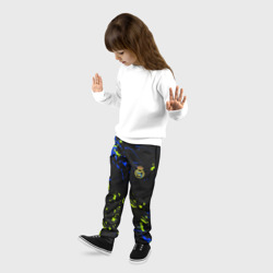 Детские брюки 3D Реал Мадрид фк - фото 2