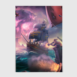 Постер Магия Sea of Thieves