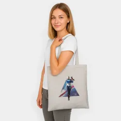 Шоппер BioNature Street Fighter 6 Cammy - фото 2