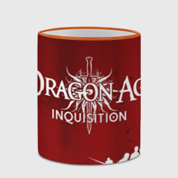 Кружка с полной запечаткой Dragon Age Inquisition art - фото 2