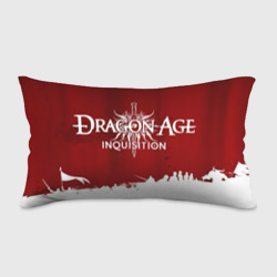 Подушка 3D антистресс Dragon Age Inquisition art