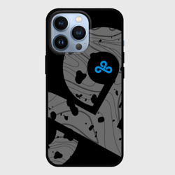 Чехол для iPhone 13 Pro Форма Cloud 9 black