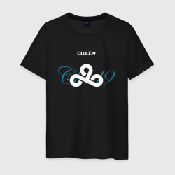 Мужская футболка хлопок Cloud9 art