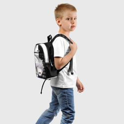 Детский рюкзак 3D Киллуа - Hunter x Hunter - фото 2