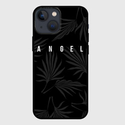 Чехол для iPhone 13 mini Крылья ангелов