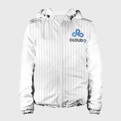 Женская куртка 3D Cloud9 white