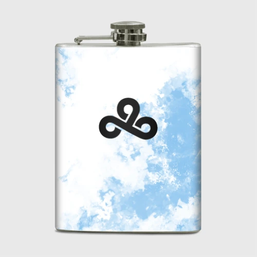 Фляга Cloud9 Облачный