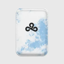 Картхолдер Magsafe магнитный Cloud9 Облачный