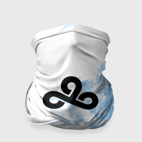 Бандана-труба 3D Cloud9 Облачный, цвет 3D печать