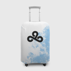 Чехол для чемодана 3D Cloud9 Облачный