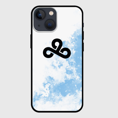 Чехол для iPhone 13 mini Cloud9 Облачный