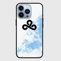 Чехол для iPhone 13 Pro Cloud9 Облачный