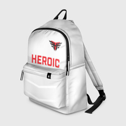 Рюкзак 3D Heroic white