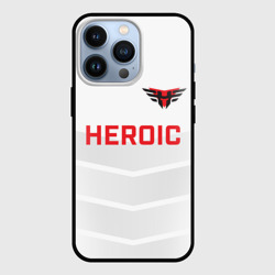 Чехол для iPhone 13 Pro Heroic white