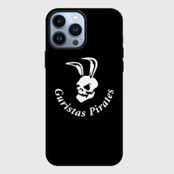 Чехол для iPhone 13 Pro Max Guristas pirates black