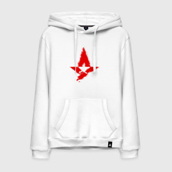 Мужская толстовка хлопок Astralis art