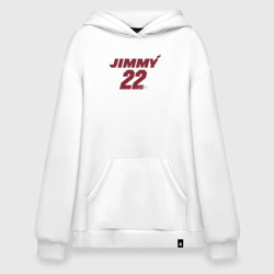 Худи SuperOversize хлопок Jimmy 22