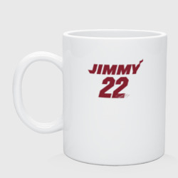 Кружка керамическая Jimmy 22