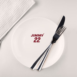 Тарелка Jimmy 22