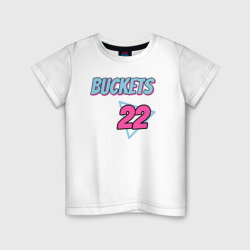 Детская футболка хлопок Buckets 22