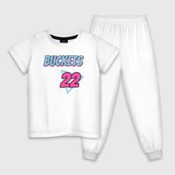 Детская пижама хлопок Buckets 22