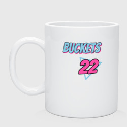 Кружка керамическая Buckets 22