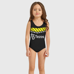 Детский купальник 3D Team Vitality Bee