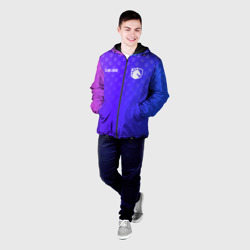Мужская куртка 3D Форма Team Liquid - фото 2