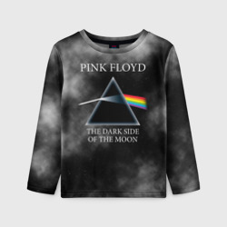 Детский лонгслив 3D Pink Floyd космос