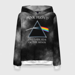 Женская толстовка 3D Pink Floyd космос