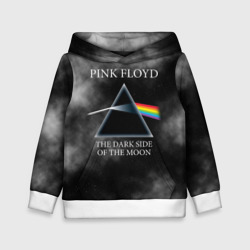 Детская толстовка 3D Pink Floyd космос