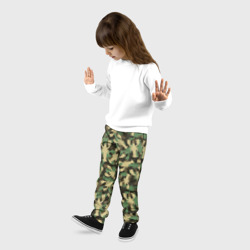 Детские брюки 3D Камуфляж из раков - фото 2
