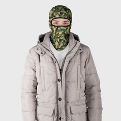 Балаклава 3D Камуфляж из раков - фото 2