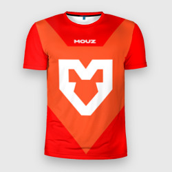 Форма mouz – Мужская футболка 3D Slim с принтом купить со скидкой в -9%