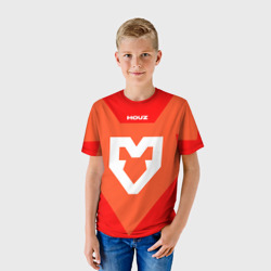 Детская футболка 3D Форма mouz - фото 2