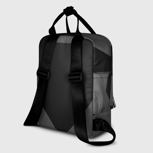 Женский рюкзак 3D Форма Mouz black - фото 5
