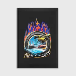 Ежедневник Машинки Hot Wheels