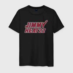 Jimmy Heat 22 – Мужская футболка хлопок с принтом купить со скидкой в -20%