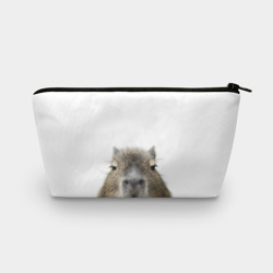 Косметичка 3D Капибара пофигист