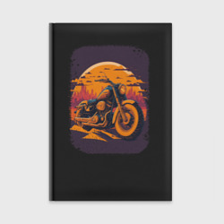 Ежедневник Vintage Harley Tribute