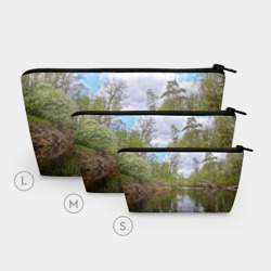 Косметичка 3D Красная байдарка - фото 2