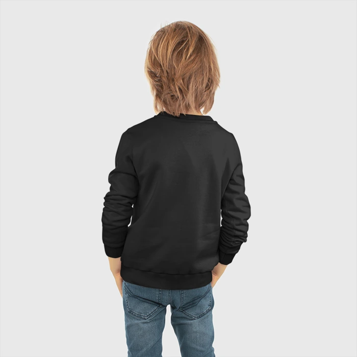 back