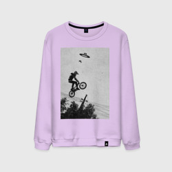 Мужской свитшот хлопок UFO BMX